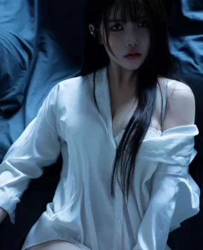 胸很大的漂亮熟女