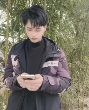 北京兼职00后小伙