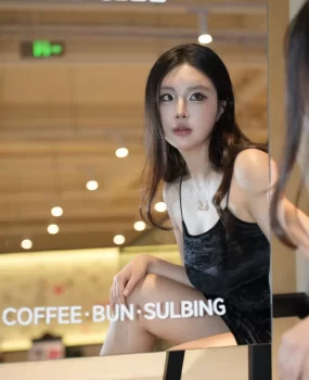 年轻小妹有点贵