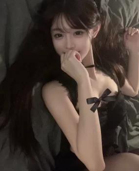 重庆性感黑丝美女