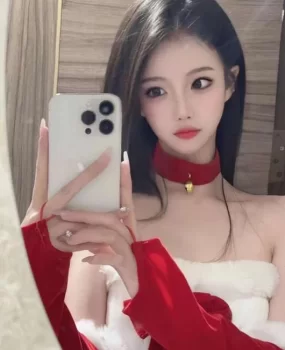 上海颜值相当的高像个小妖精