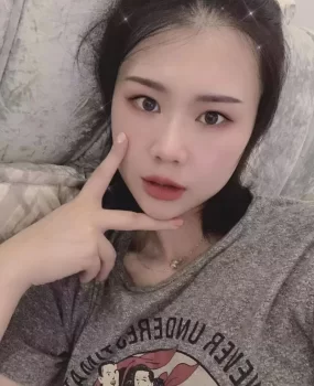 约会公益西桥鹿鹿，大奶呼之欲出，新下水值得开发