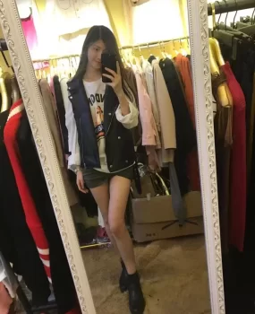 南昌火车站附近妹子