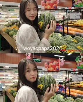 火车站学生妹柔柔