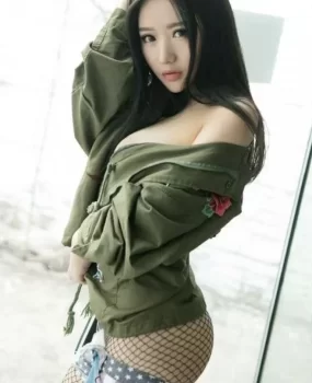 朋友推荐，外围高端，