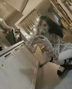 00后极品混血美少女学妹兼职